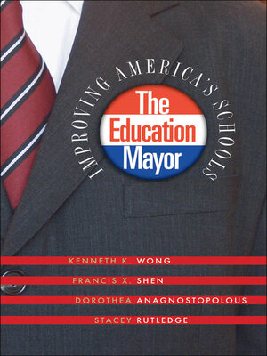 cover image of The Education Mayor